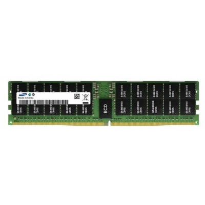 ОЗУ Samsung M321R8GA0BB0-CQKDS DDR5 64GB RDIMM 4800 2Rx4 1.1V