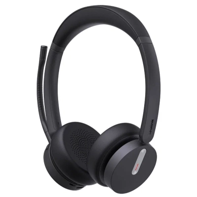 Наушники Yealink BH70 Dual UC USB-A черный