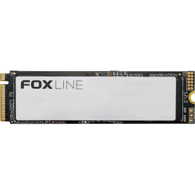 SSD Foxline X5ST FL512M80ESM263X5ST, 512GB, M.2(22x80mm), NVMe, PCIe 3.0 x4, 3D TLC, R/​W 2300/​1700MB/​s, IOPs 280000/​200000