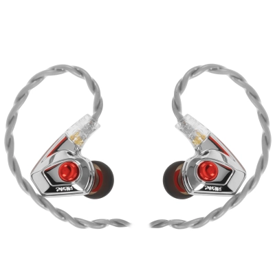 Наушники DUNU Titan S2 TC Silver