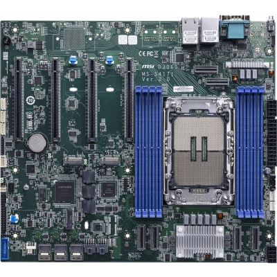 Материнская плата MSI D3060GB2N-1G (919-S4171-07S)