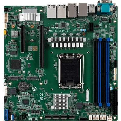 Материнская плата MSI D1500GB4N-10G-HE (919-S3551-002)
