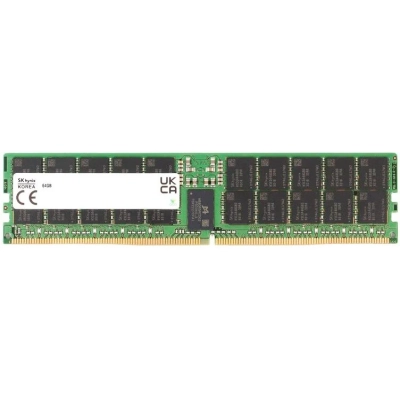ОЗУ Hynix HMCG94AGBRA184N 64GB 5600MHz DDR5 RDIMM