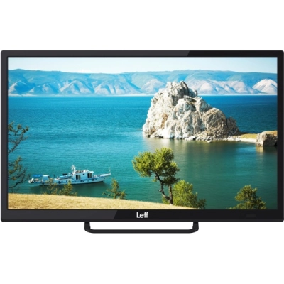 Телевизор 24 LEFF 24H240T черный 1366x768, HD READY, 60 Гц