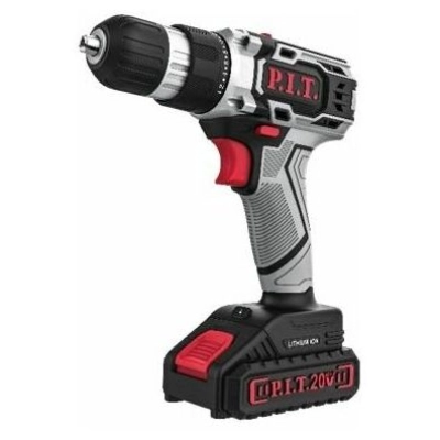 Дрель аккумуляторная PSR18-D3 (20В, 2 Li акк.1,5Ач,2 ск,30Нм,быстр.зарядка,кейс)