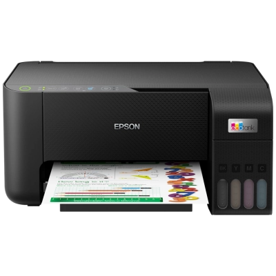 МФУ Epson L3250 EcoTank, струйный, A4, цветной, 33 стр/мин (A4 ч/б), 15 стр/мин (A4 цв.), 5760x1440dpi, СН(C11CJ67412/C11CJ67405/C11CJ67503)