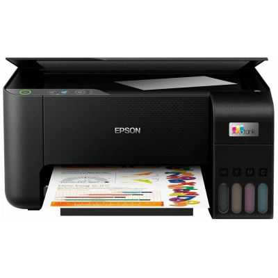 МФУ Epson L3210 A4 черный (C11CJ68506/C11CJ68403/C11CJ68405/C11CJ68501/C11CJ68517/C11CJ68501)