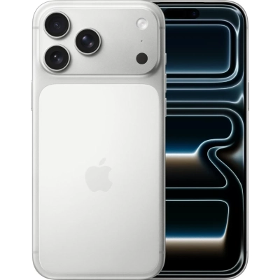 Смартфон Apple iPhone 17 Pro 512GB Silver (MG894J/A)