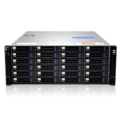 Корпус Gooxi RMC4136-670-HSE-D (0.94.004.0015) 4U, 2*1300W, 36*3.5/2.5, 2*2.5 rear SAS/SATA, 2*USB 2.0