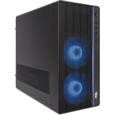 ПК IRU Tactio 310H6SEA (2121934) MT i5 13400F (2.5) 32Gb SSD1Tb RTX5060 8Gb FreeDOS GbitEth 500W черный