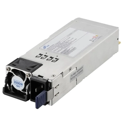 Блок питания FSP FSP3000-20HM (9PA30A0701) 3000W, CRPS Redundant module (ШВГ-73.5x39x185 mm), AC FullRange Input