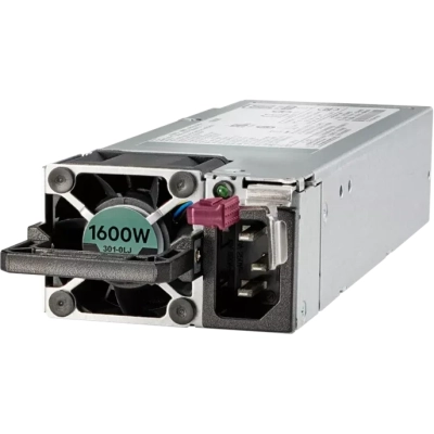 Блок питания HPE P38997-B21 1600W Flex Slot Platinum Hot Plug Low Halogen Power Supply Kit