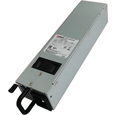 Блок питания ASPower U1A-K10300-DRB 1U Slim 300W (ШВГ-50.5*40*196mm), 89+, OEM (696060)