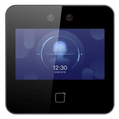 Терминал доступа HiWatch PRO ACT-T1343MW