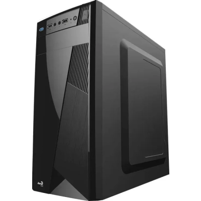 ПК iRU Corp 310 (2156223) Intel Core i3 10100, DDR4 8ГБ, 512ГБ(SSD), Intel UHD Graphics 630, без операционной системы, черный