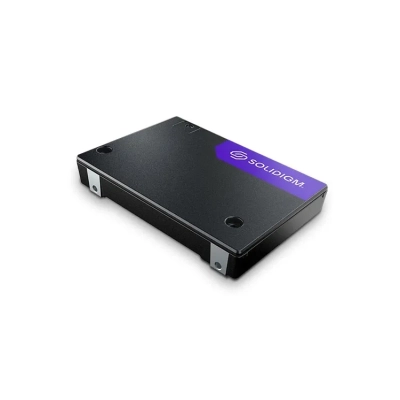 SSD Solidigm D7-PS1010 Series (SB5PH27X153T001), 15360GB, U.2(2.5 15mm), NVMe, PCIe 5.0 x4, TLC, R/​W 14500/​10000MB/​s