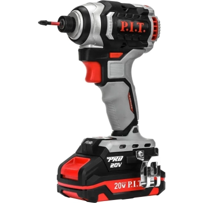 Винтоверт P.I.T. PSD20H-170A/2 с АКК и ЗУ