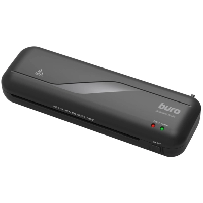 Ламинатор Buro BU-L286 черный