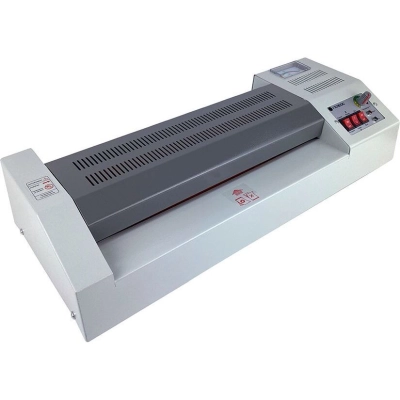 Ламинатор ГЕЛЕОС ЛМ_А3Про серый