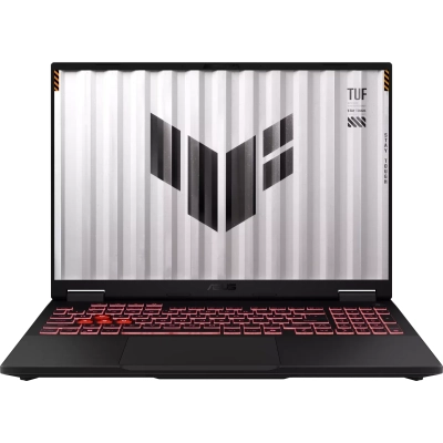 Ноутбук ASUS TUF A16 FA608UMI-TU172 (90NR0KV1-M00BC0) 16(1920x1200, 144Hz, AMD Ryzen 7 260(2.4Ghz), 16384Mb, 512PCISSDGb, nVidia GeForce RTX 5060(8192Mb)