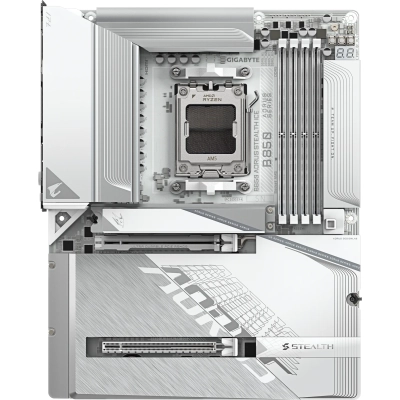 Материнаская плата GigaByte B850 Aorus Stealth