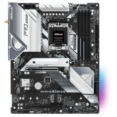 Материнская плата ASROCK B650 Pro RS Wifi