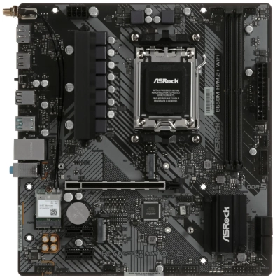 Материнская плата ASROCK B650M-H/M.2+Wifi