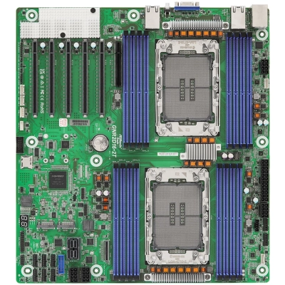 Материнская плата ASRock GNR2D16-2T (90-SXGDX0-A0UAYF)
