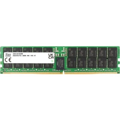 ОЗУ Hynix HMCG94AGBRA181N DDR5 RDIMM 64GB 5600Mhz