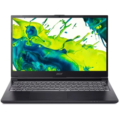 Ноутбук Acer Aspire 7 [NH.QX6CD.003] Black/​Iron 15.6 {FHD i5-13420H/​16 GB DDR4 /​512GB PCIe NVMe SSD/​RTX™ 3050 6GB GDDR6/​noOs}