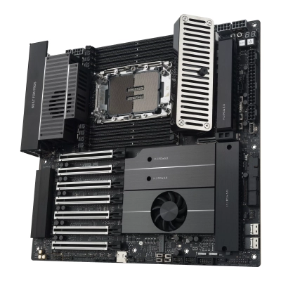 Материнская плата ASUS PRO WS W890E-Sage SE (90MB1LH0-M0EAY0)