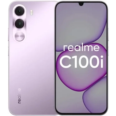 Смартфон Realme C100i 4/128Gb Purple