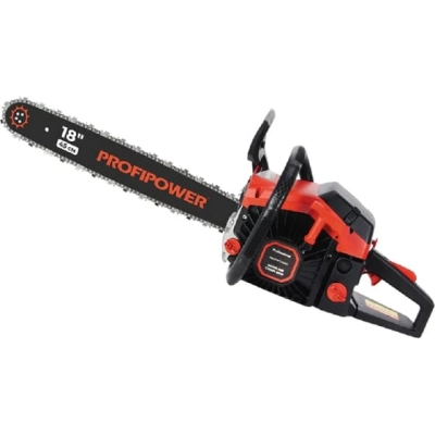 Бензиновая пила PROFIPOWER ПБ-52 (F0007) 45см, 72звенья, 1.5мм