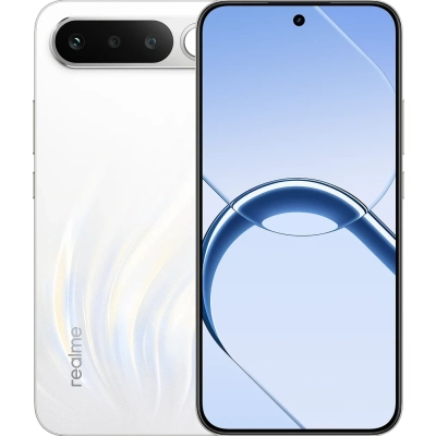 Смартфон Realme 16 5G 8/​256Gb белый
