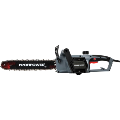 Цепная пила PROFIPOWER ПЦ-2400 2400Вт, 16, 59 звеньев, в коробке