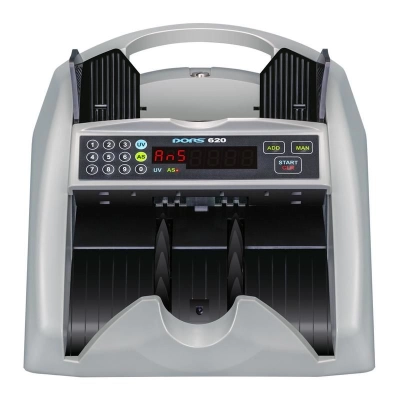 Счетчик банкнот Dors 620 FRZ-025281 рубли