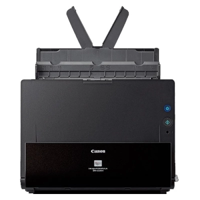 Сканер Canon DR-C225 II (Цветной, двусторонний, 25 стр./мин, ADF 30,High Speed USB 2.0, A4) {3258C003}
