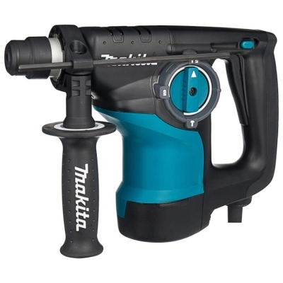 Перфоратор Makita HR2810 патрон:SDS-plus уд.:2.9Дж 800Вт (кейс в комплекте)
