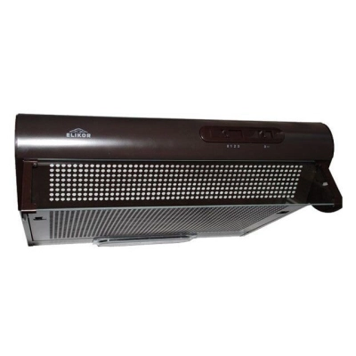 Вытяжка Elikor Davoline 60П-290-П3Л коричн