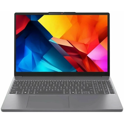 Ноутбук Lenovo IdeaPad Slim 3 15ARP10 (83K700UDRK-Win11H) Ryzen 5 150 16Gb SSD512Gb AMD Radeon 660M 15.3 IPS WUXGA (1920x1200) grey WiFi BT Cam