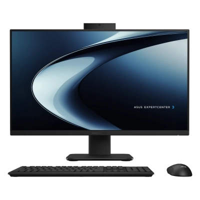 Моноблок Asus P470VAK-BPE2950 (90PT03W5-M02FM0) 27 Full HD Core 5 210H (2.5) 16Gb SSD512Gb Graphics без ОС GbitEth клавиатура мышь Cam черный