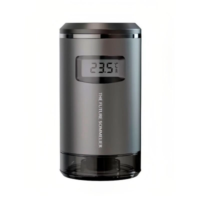 Вакуумная пробка Circle Joy The Future Sommelier Wine Vacuum Stopper (TFS-004) EU