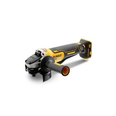 УШМ DeWalt DCG406N без АКК и ЗУ рез.шпин. M14 d-125мм