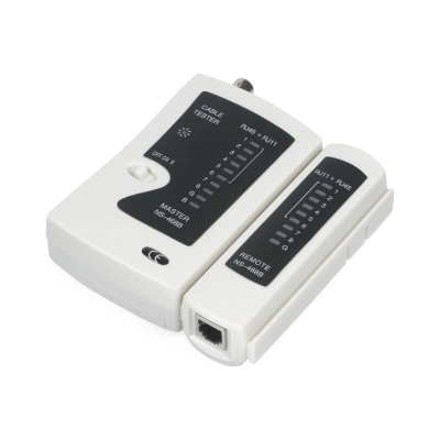 Тестер для витой пары Cabeus CT-BNC-RJ45