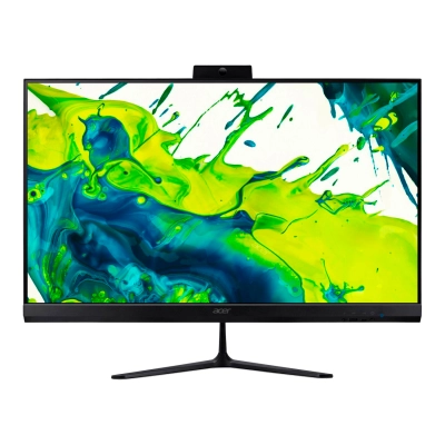 Моноблок Acer Aspire C27-2G (DQ.BPQCD.007) AMD Ryzen 5 7430U/​16Gb/​SSD512Gb/​27/​IPS/​FHD/​1920x1080/​120Hz/​NoOS/​black
