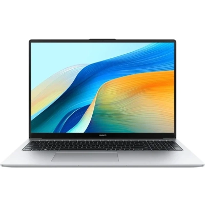 Ноутбук HUAWEI Matebook D16 MCLG-X (53014QKV) CI5-13420H 16 DOS 16/1TB Silver