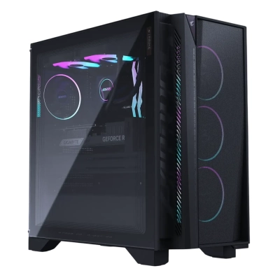 ПК Gigabyte Aorus Prime 5 AP551 (AP5A7N7T-5105) AMD Ryzen 7 9800X3D/​32Gb/​SSD2Tb/​RTX5070 Ti 16Gb/​PSU 850W (Gold)/​NoOS/​Black