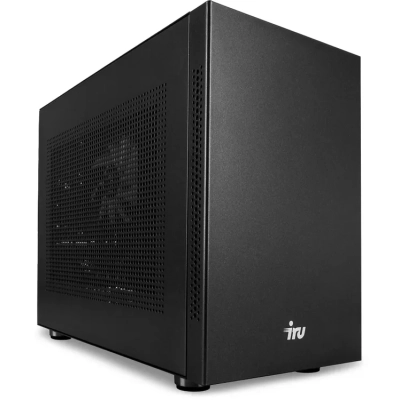 ПК IRU Tactio 510B7GS (2163734) MT i7 14700 (2.1) 32Gb SSD512Gb UHDG 770 Windows 11 Pro GbitEth 500W черный (RUS)