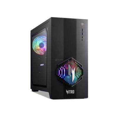 ПК Acer Nitro 30 N30-100 (DG.E5GCD.00K) Intel Core Ultra 5 225F/​32Gb/​SSD1Tb/​RTX5070 12Gb/​PSU 850W/​NoOS/​Black