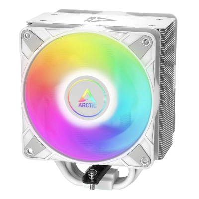 Вентилятор Arctic Cooling Arctic Freezer 36 A-RGB (ACFRE00125A) (White) - Retail (Intel LGA 1851, LGA 1700 AMD AM5, AM4)